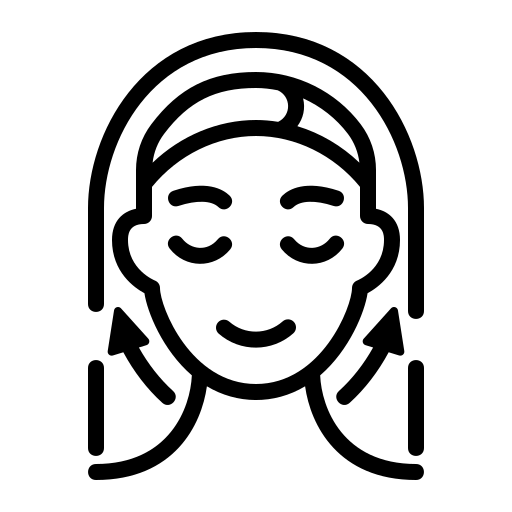 Vampire Face Lift Icon