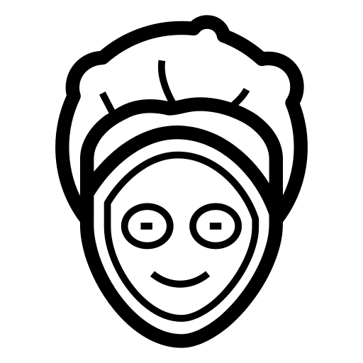 Carbon Facial Icon