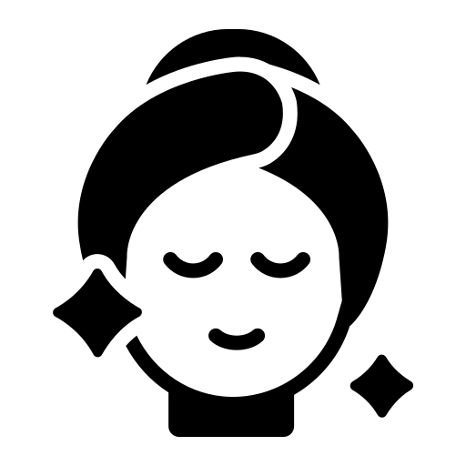 Skin Lightening Icon